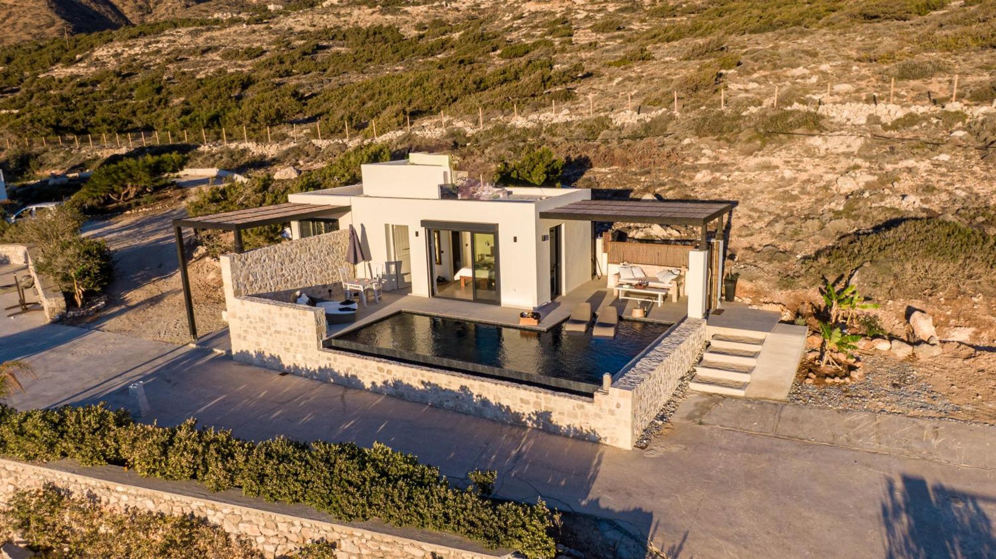 Arpathea Villas Foiníkion エクステリア 写真