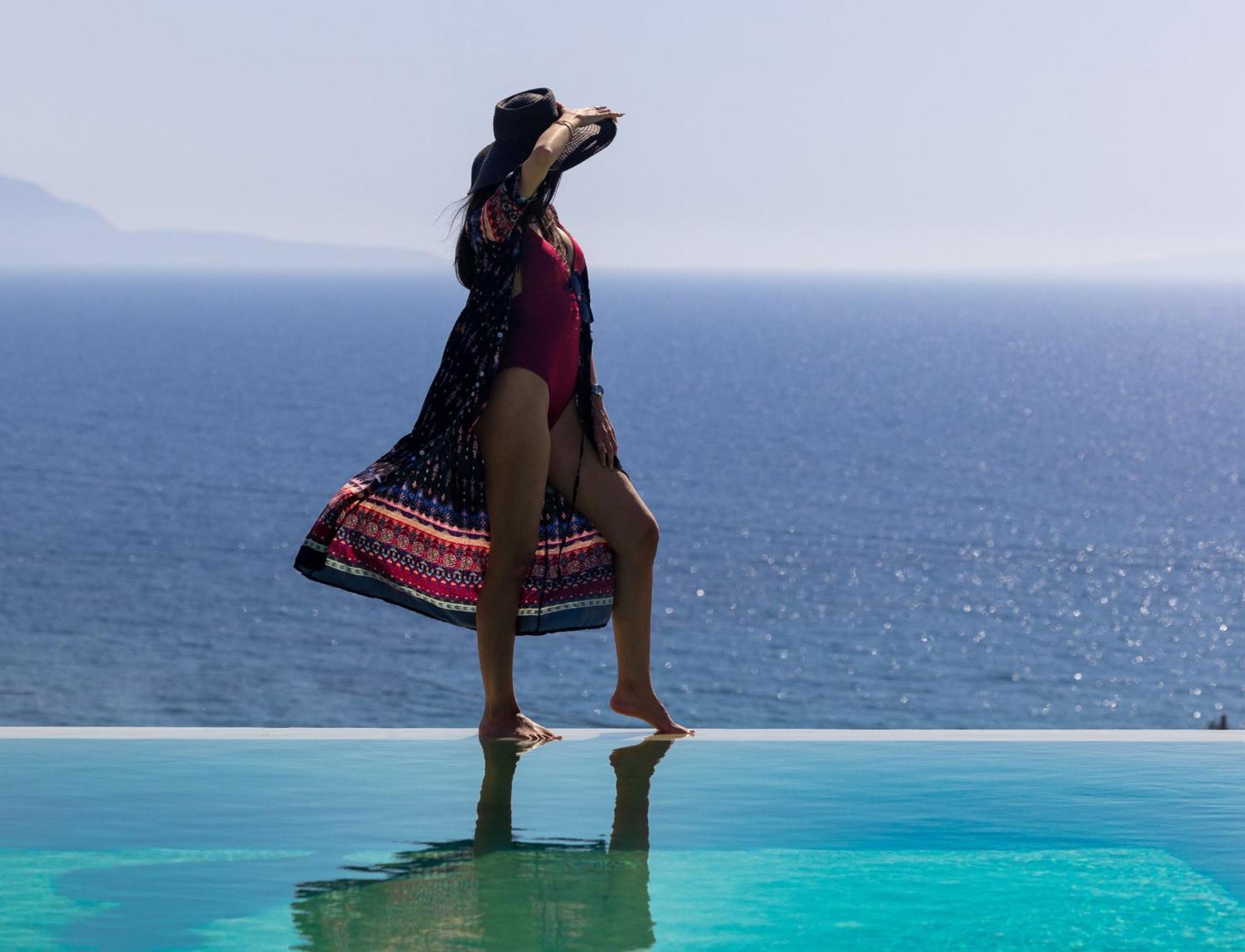 Arpathea Villas Foiníkion エクステリア 写真