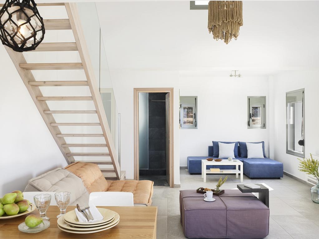 Arpathea Villas Foiníkion エクステリア 写真