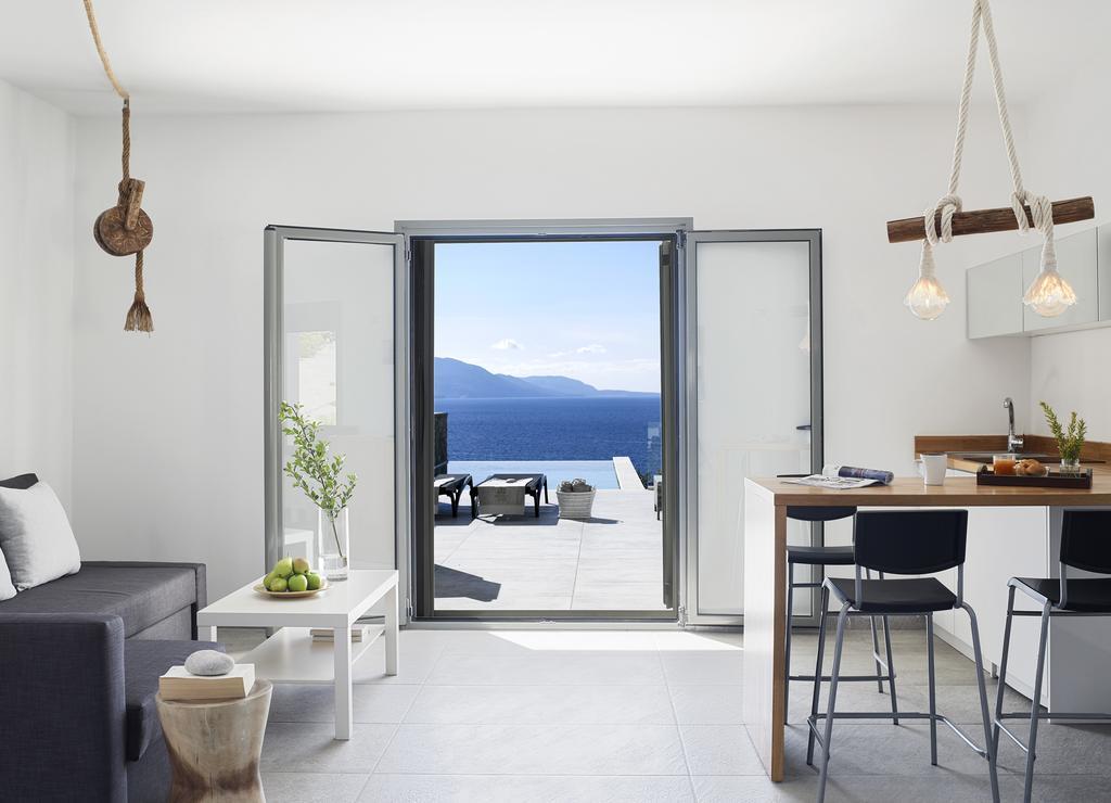 Arpathea Villas Foiníkion エクステリア 写真